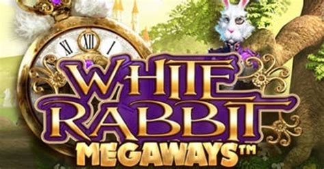 white rabbit slot machine